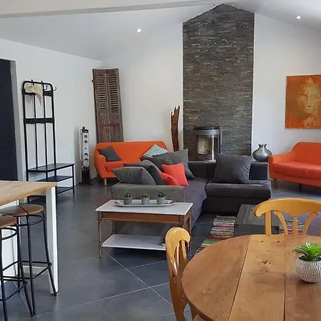 Maison En Campagne A 10mn De * Vaire