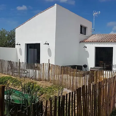 Maison En Campagne A 10mn De Holiday home Vaire